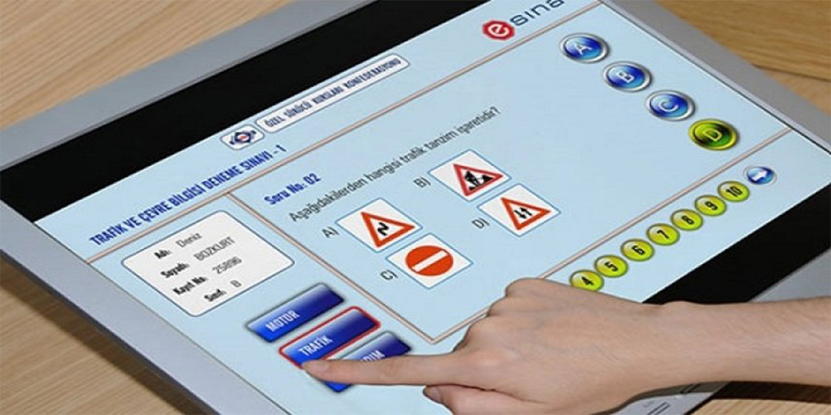 E-Sınav Hazırlık Kursları